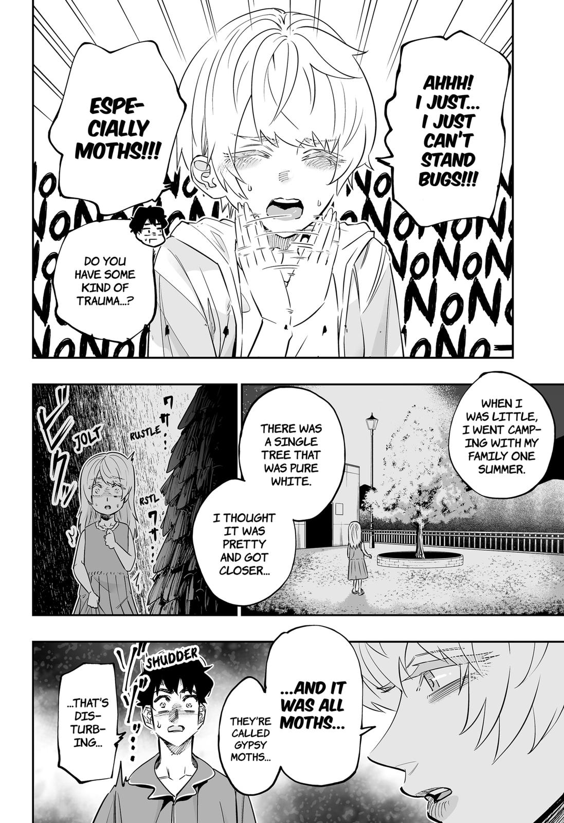 Dosanko Gyaru Is Mega Cute Chapter 55 page 12 - Chapter 55