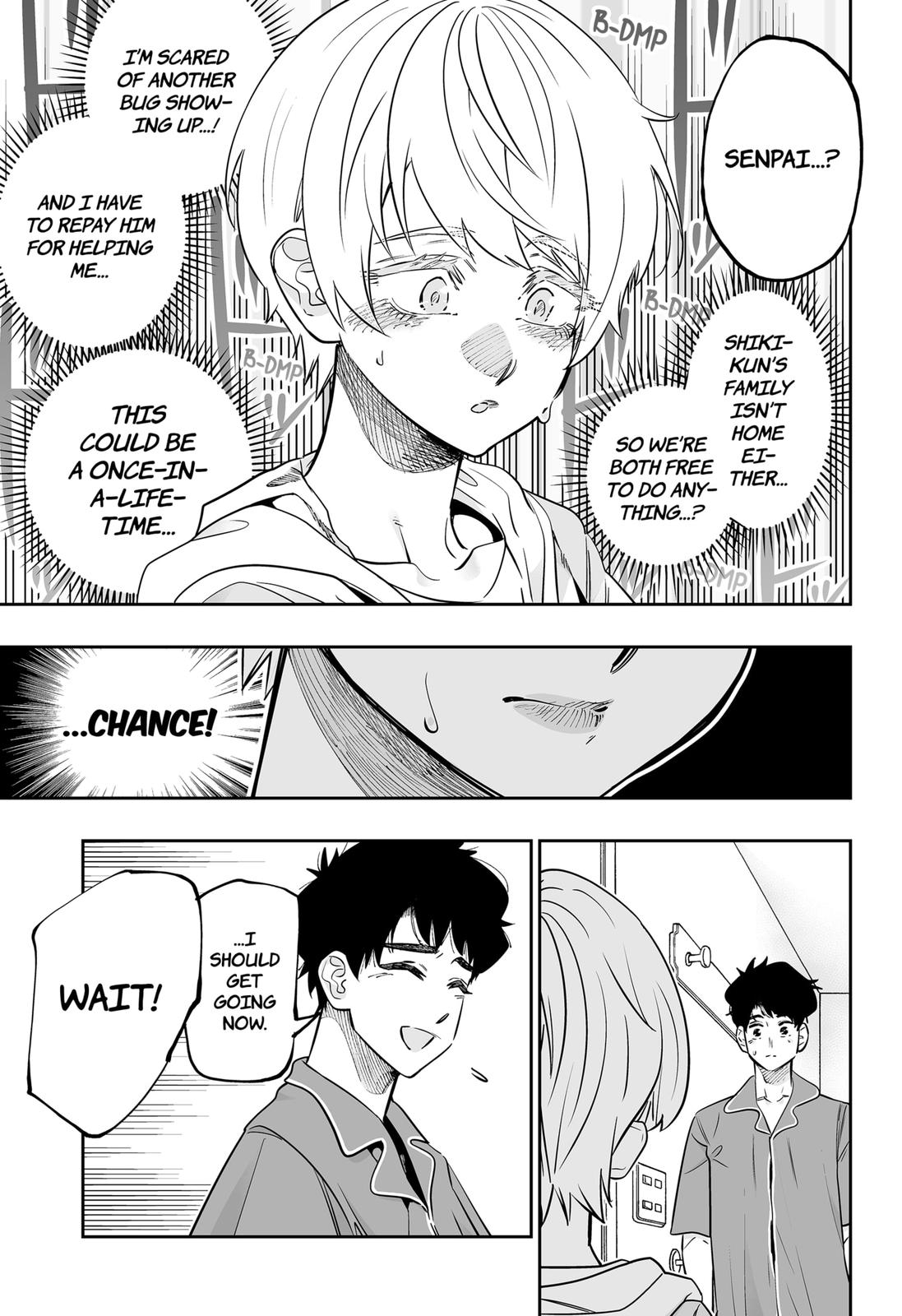 Dosanko Gyaru Is Mega Cute Chapter 55 page 15 - Chapter 55