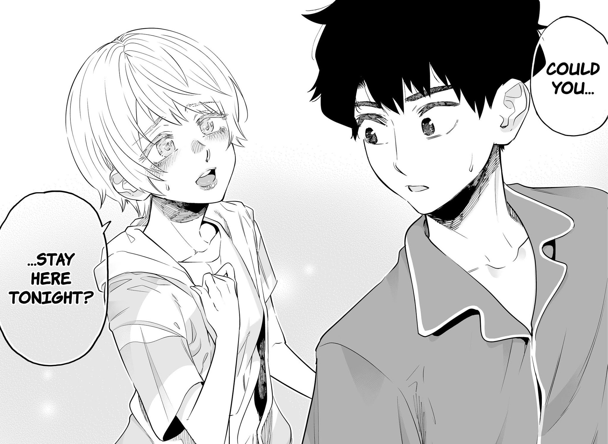 Dosanko Gyaru Is Mega Cute Chapter 55 page 16 - Chapter 55