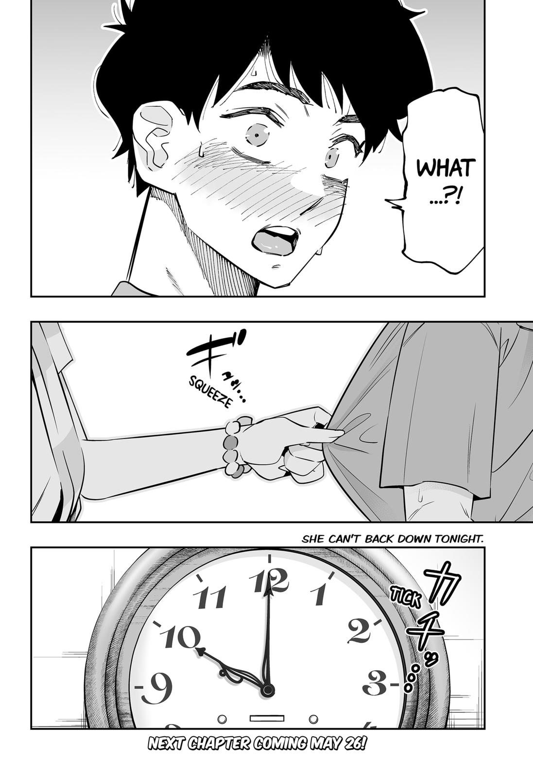 Dosanko Gyaru Is Mega Cute Chapter 55 page 17 - Chapter 55