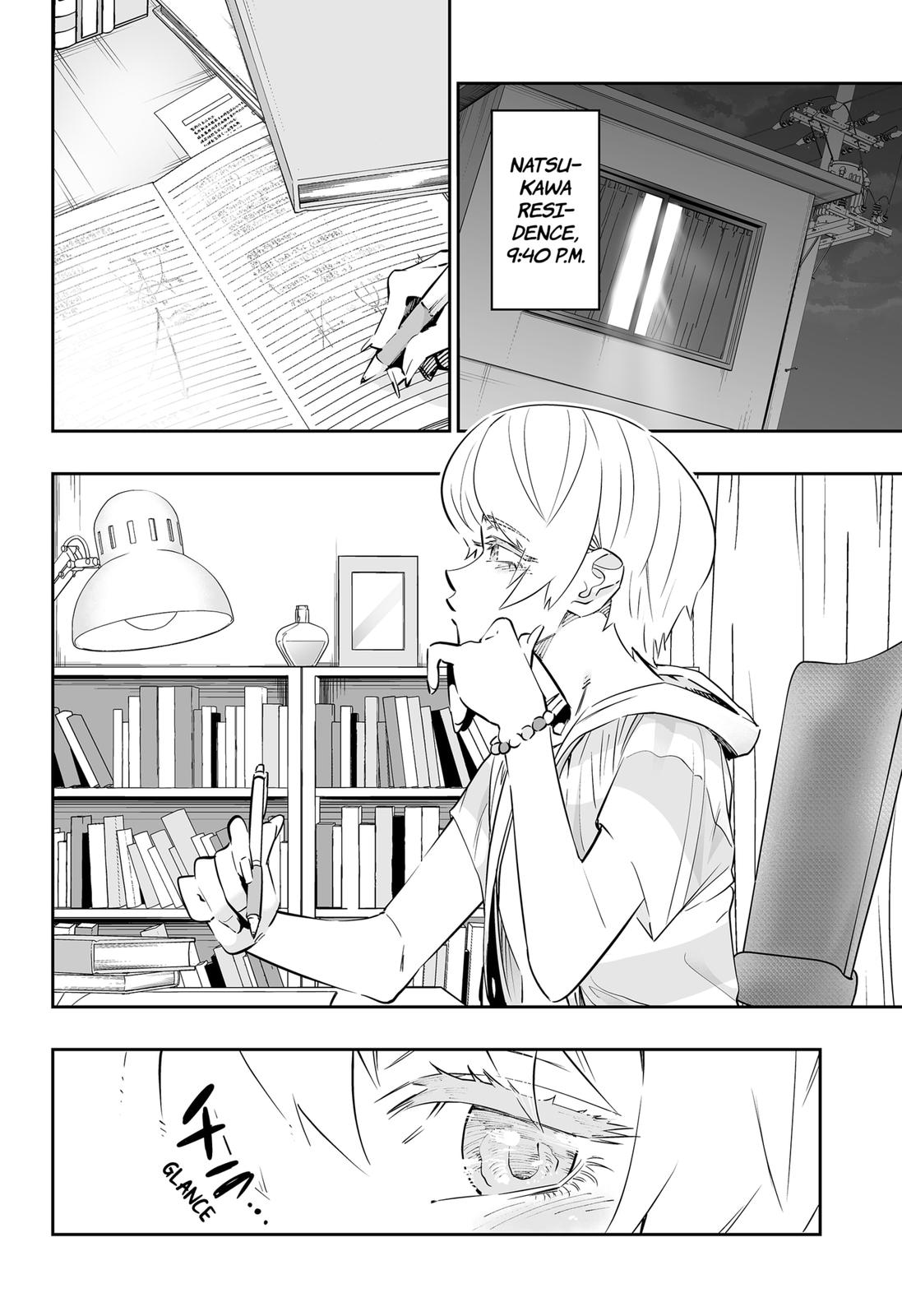 Dosanko Gyaru Is Mega Cute Chapter 55 page 2 - Chapter 55