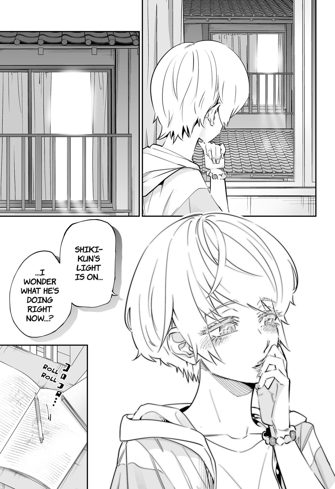 Dosanko Gyaru Is Mega Cute Chapter 55 page 3 - Chapter 55