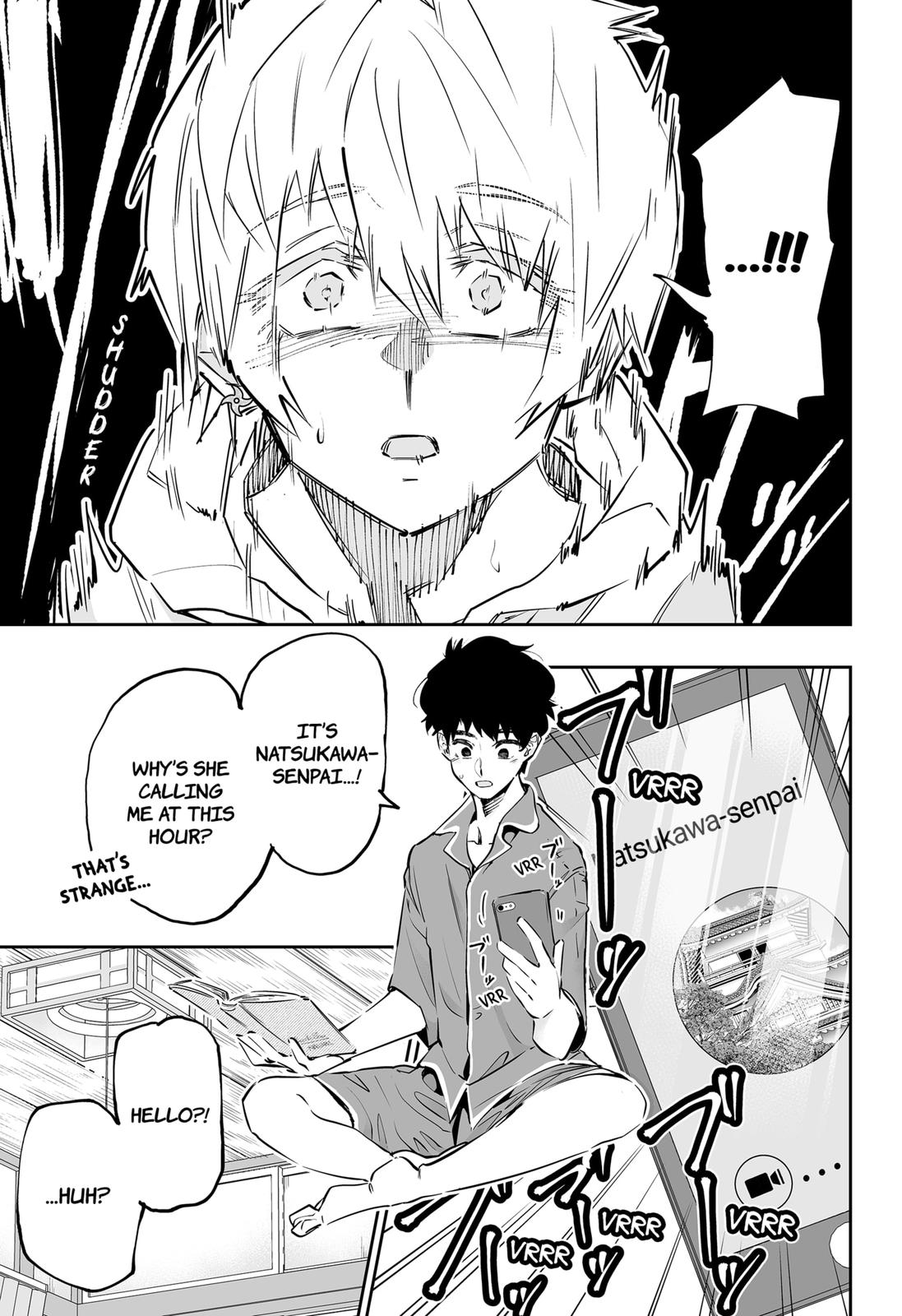Dosanko Gyaru Is Mega Cute Chapter 55 page 5 - Chapter 55