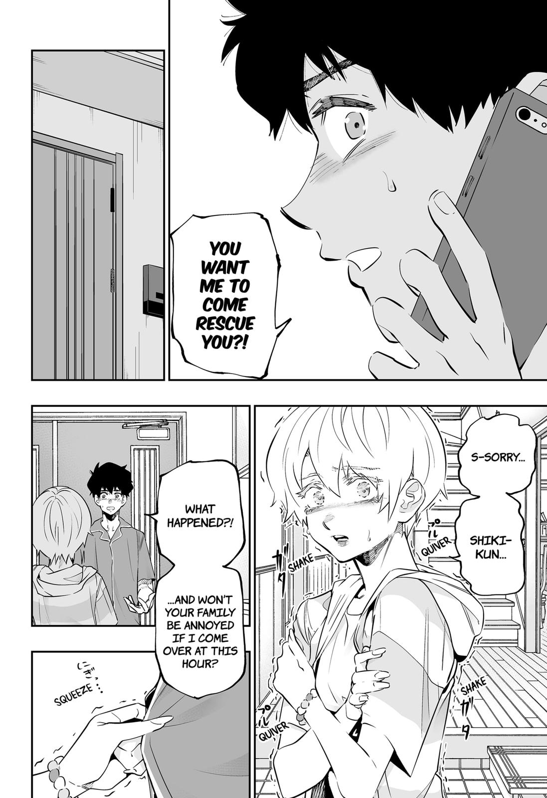 Dosanko Gyaru Is Mega Cute Chapter 55 page 6 - Chapter 55