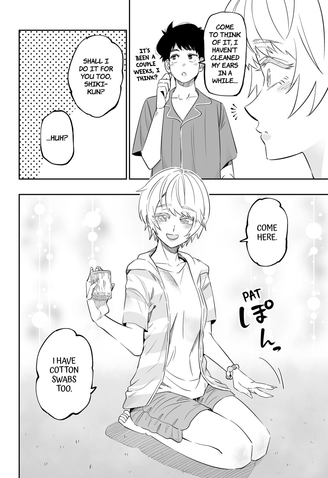 Dosanko Gyaru Is Mega Cute Chapter 56 page 10 - Chapter 56