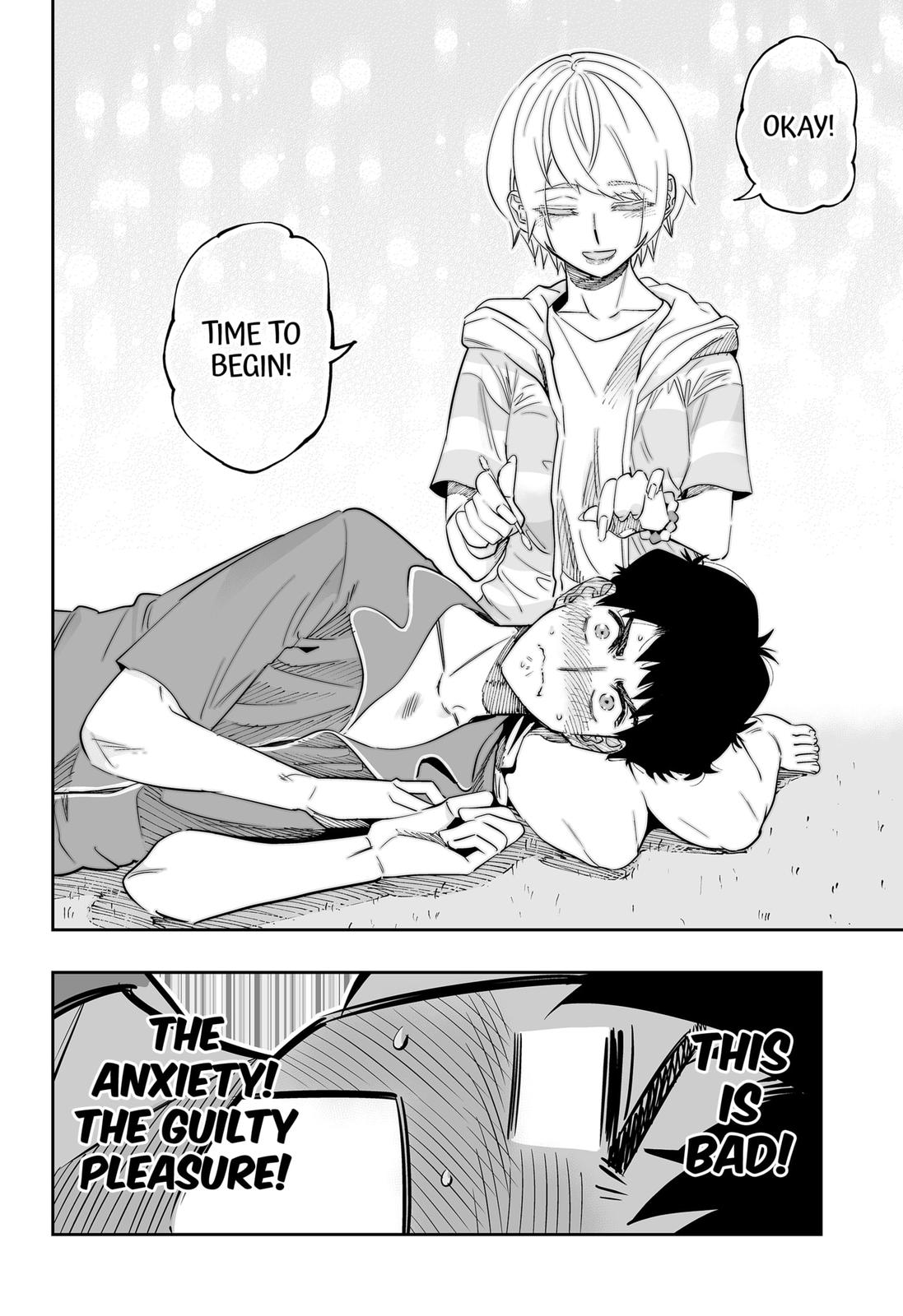 Dosanko Gyaru Is Mega Cute Chapter 56 page 12 - Chapter 56