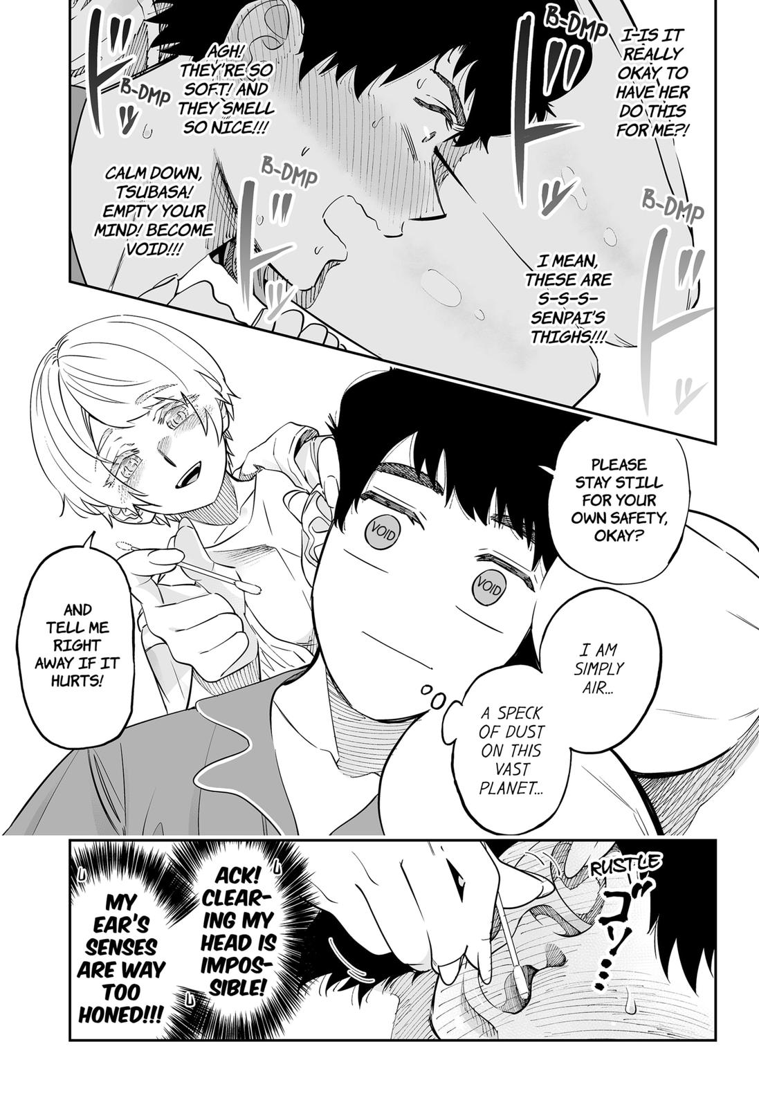 Dosanko Gyaru Is Mega Cute Chapter 56 page 13 - Chapter 56
