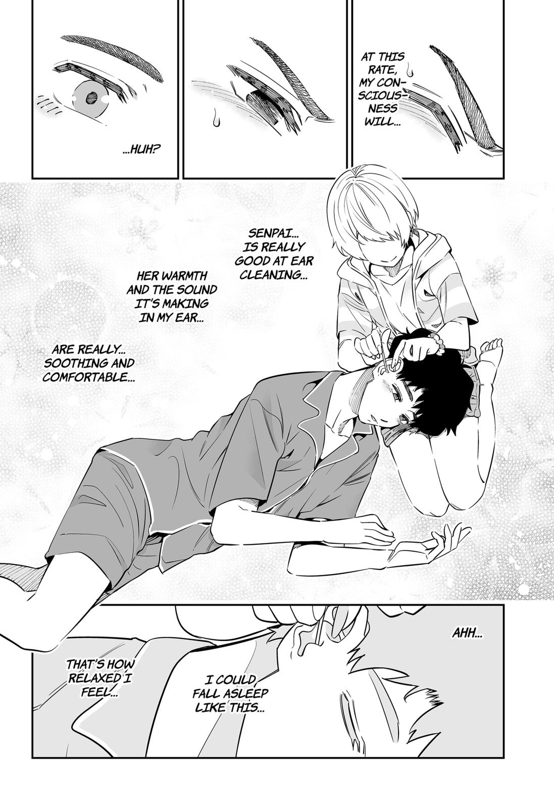 Dosanko Gyaru Is Mega Cute Chapter 56 page 14 - Chapter 56