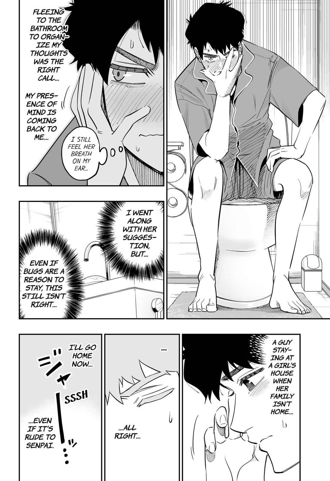 Dosanko Gyaru Is Mega Cute Chapter 56 page 16 - Chapter 56