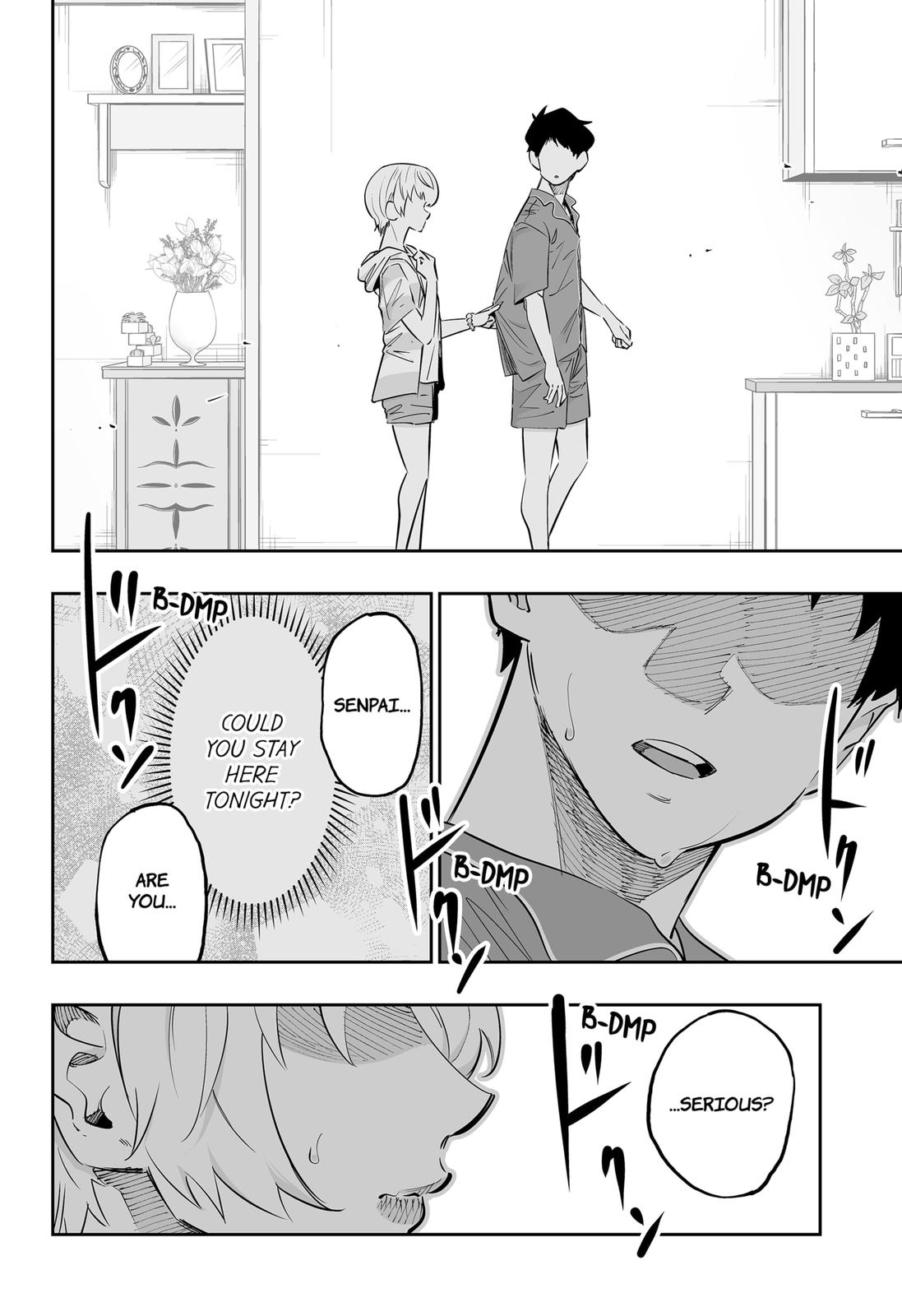 Dosanko Gyaru Is Mega Cute Chapter 56 page 2 - Chapter 56