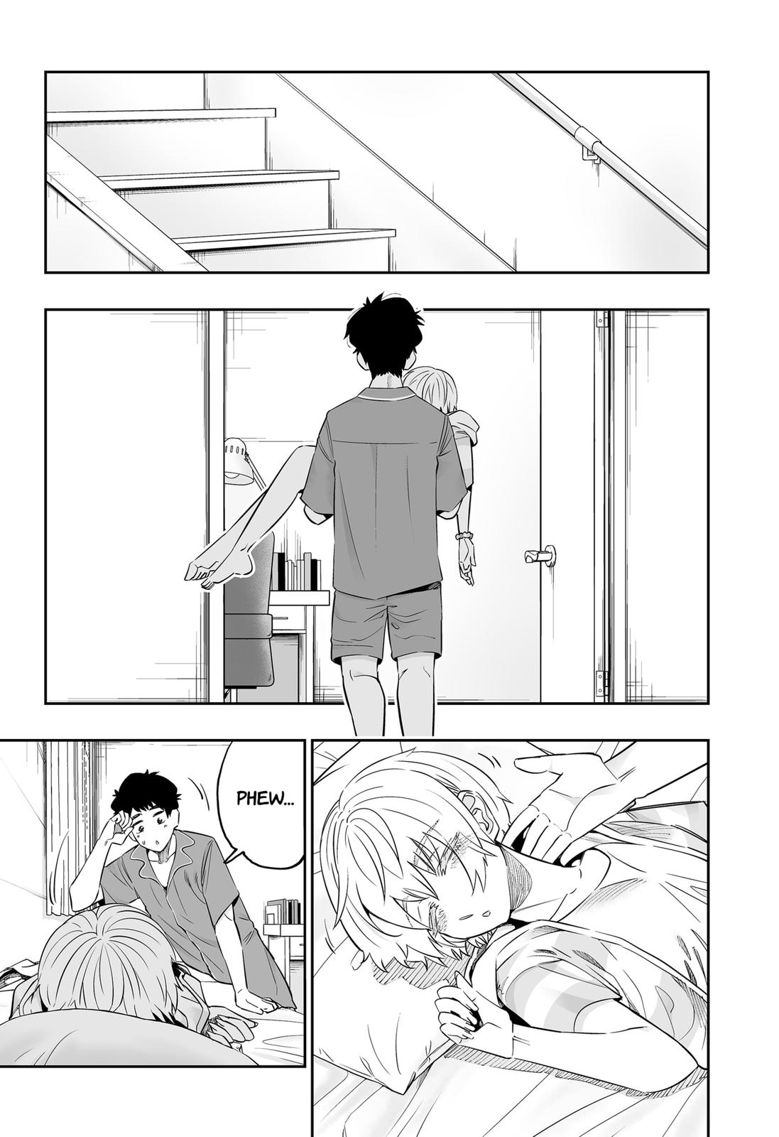 Dosanko Gyaru Is Mega Cute Chapter 56 page 20 - Chapter 56