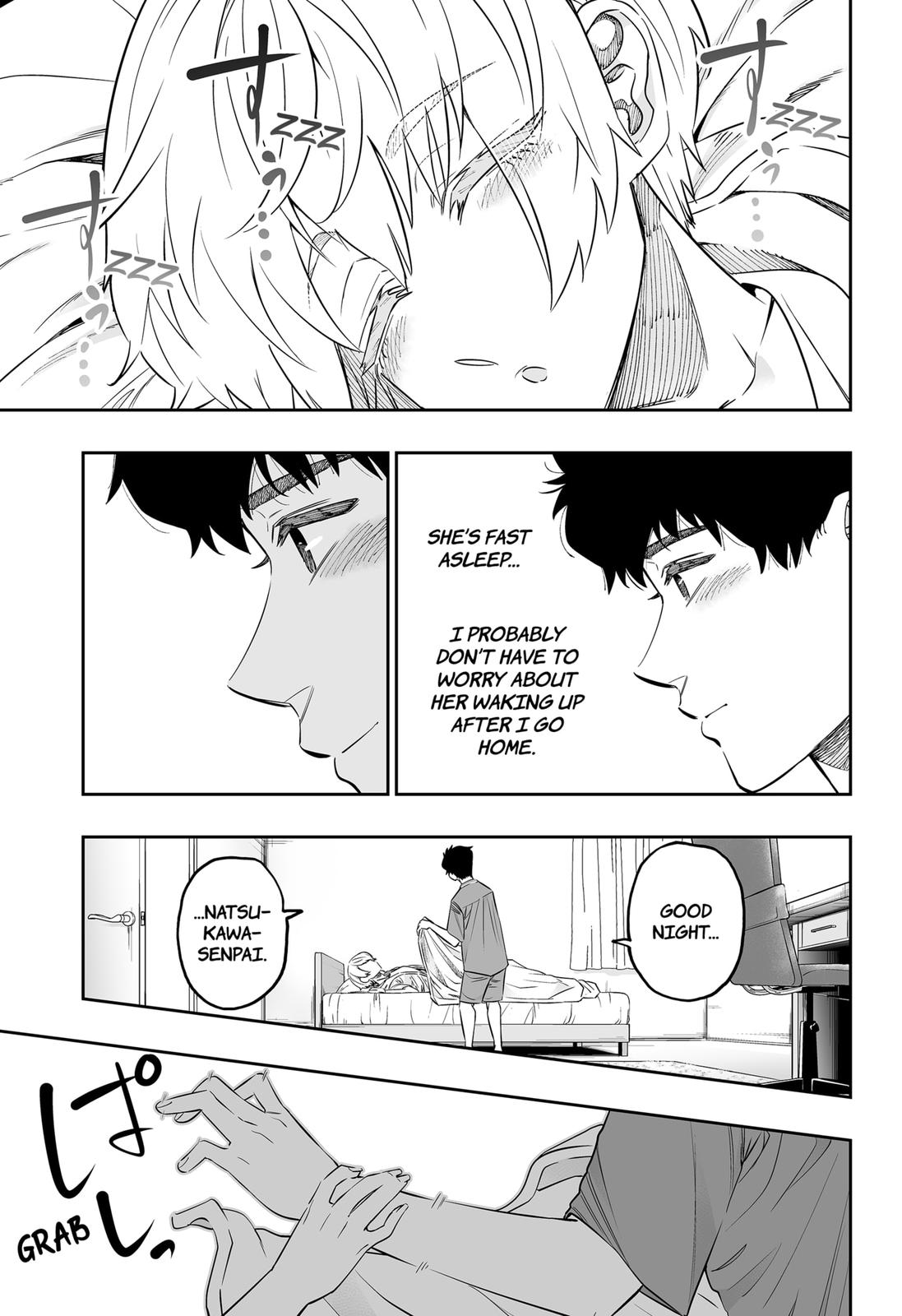 Dosanko Gyaru Is Mega Cute Chapter 56 page 21 - Chapter 56