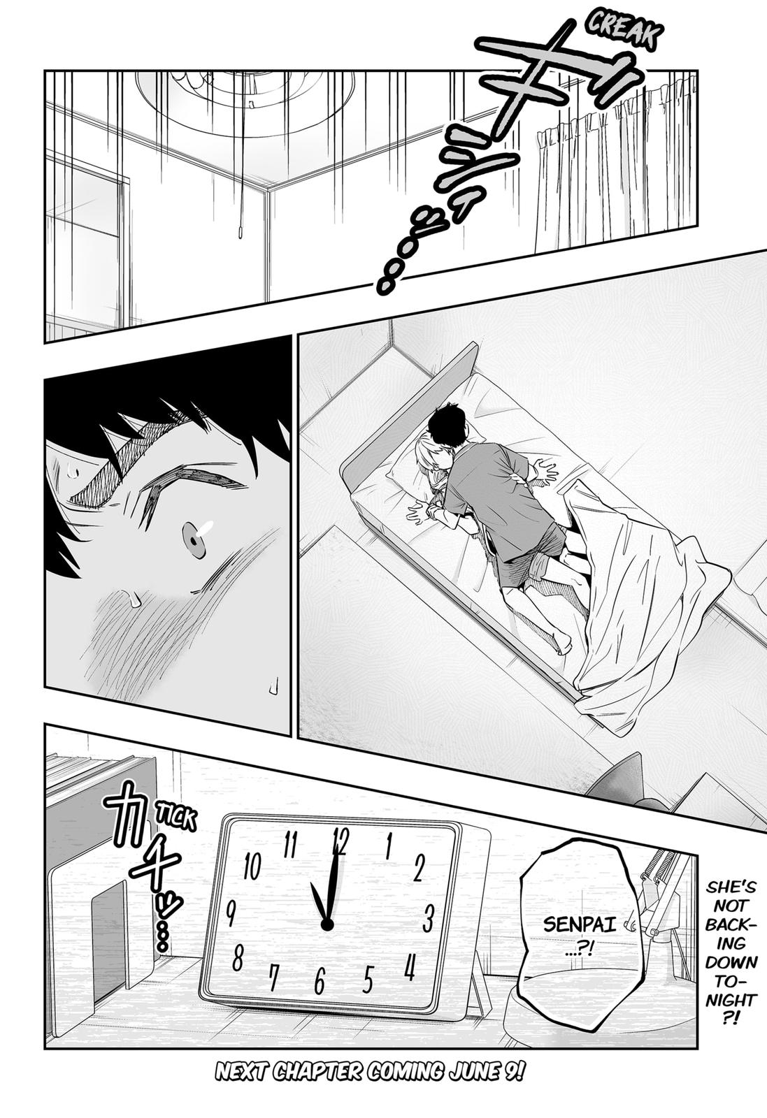 Dosanko Gyaru Is Mega Cute Chapter 56 page 23 - Chapter 56