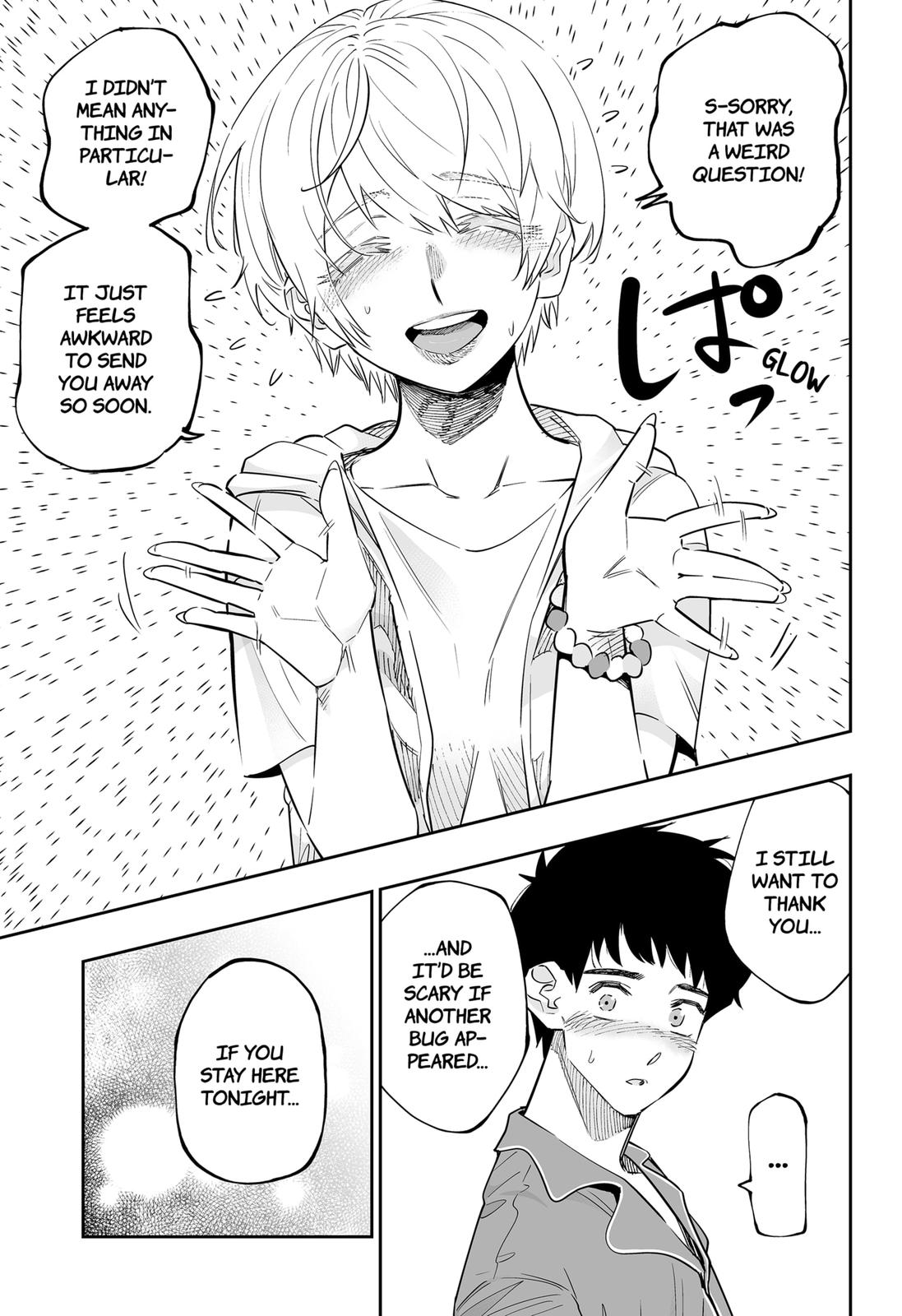 Dosanko Gyaru Is Mega Cute Chapter 56 page 3 - Chapter 56