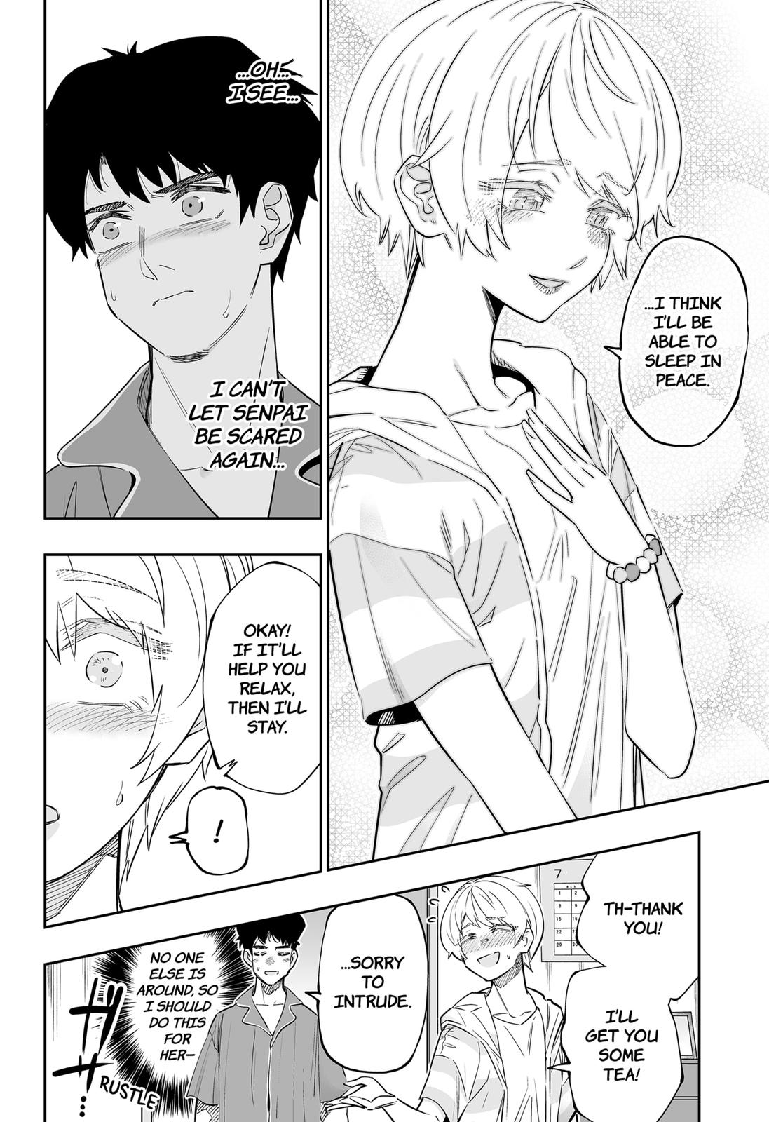 Dosanko Gyaru Is Mega Cute Chapter 56 page 4 - Chapter 56