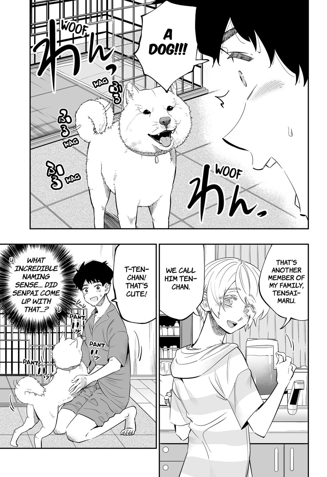 Dosanko Gyaru Is Mega Cute Chapter 56 page 5 - Chapter 56