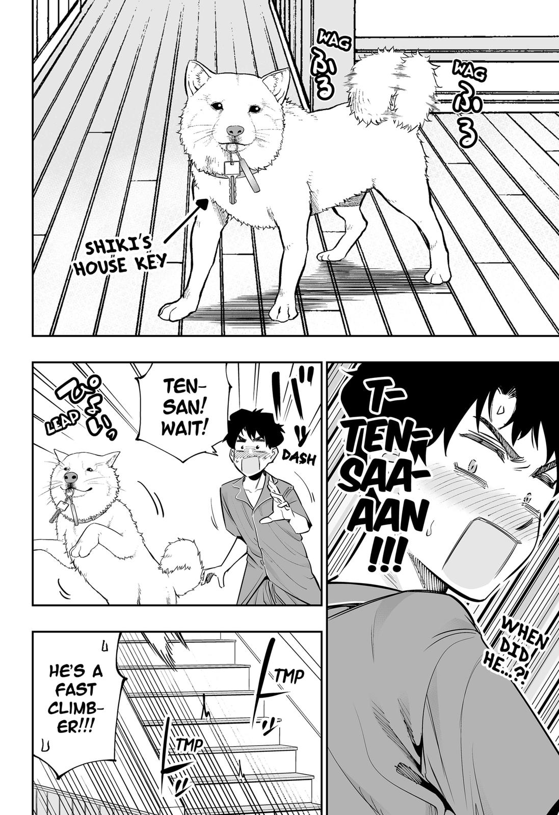 Dosanko Gyaru Is Mega Cute Chapter 57 page 14 - Chapter 57