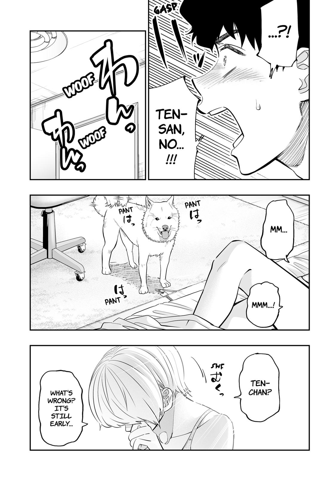 Dosanko Gyaru Is Mega Cute Chapter 57 page 15 - Chapter 57