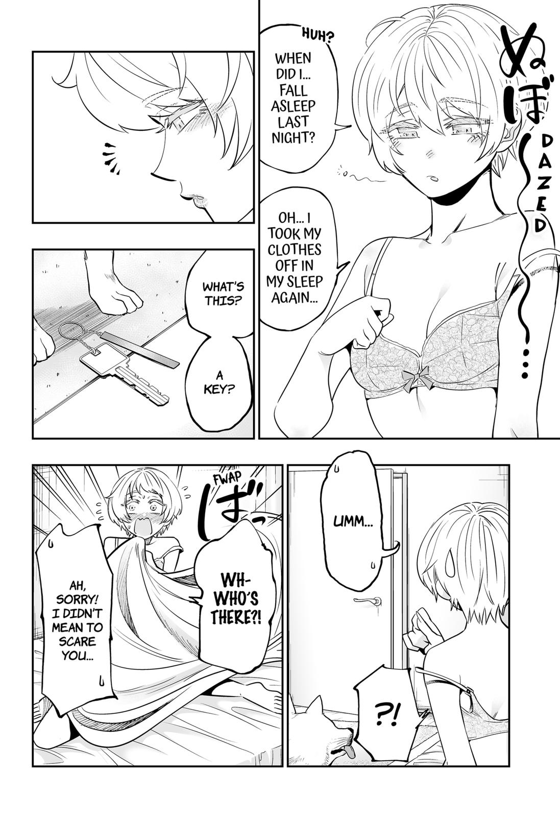 Dosanko Gyaru Is Mega Cute Chapter 57 page 17 - Chapter 57