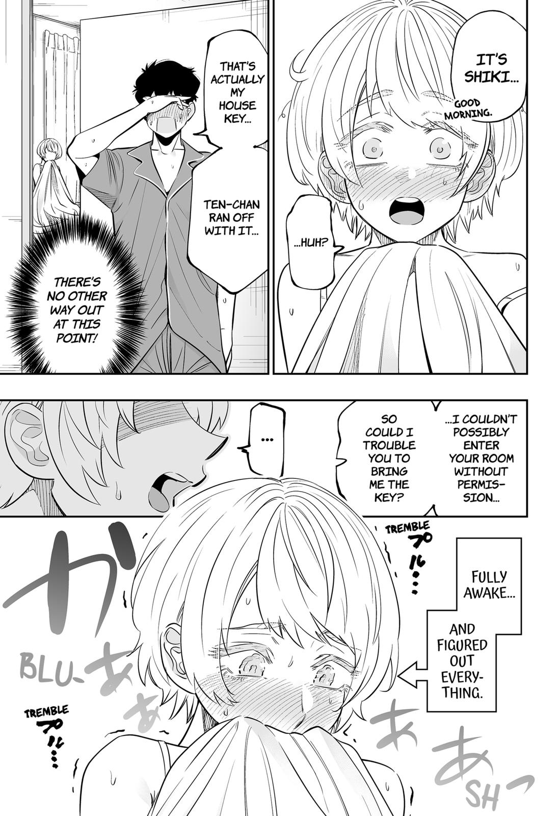 Dosanko Gyaru Is Mega Cute Chapter 57 page 18 - Chapter 57