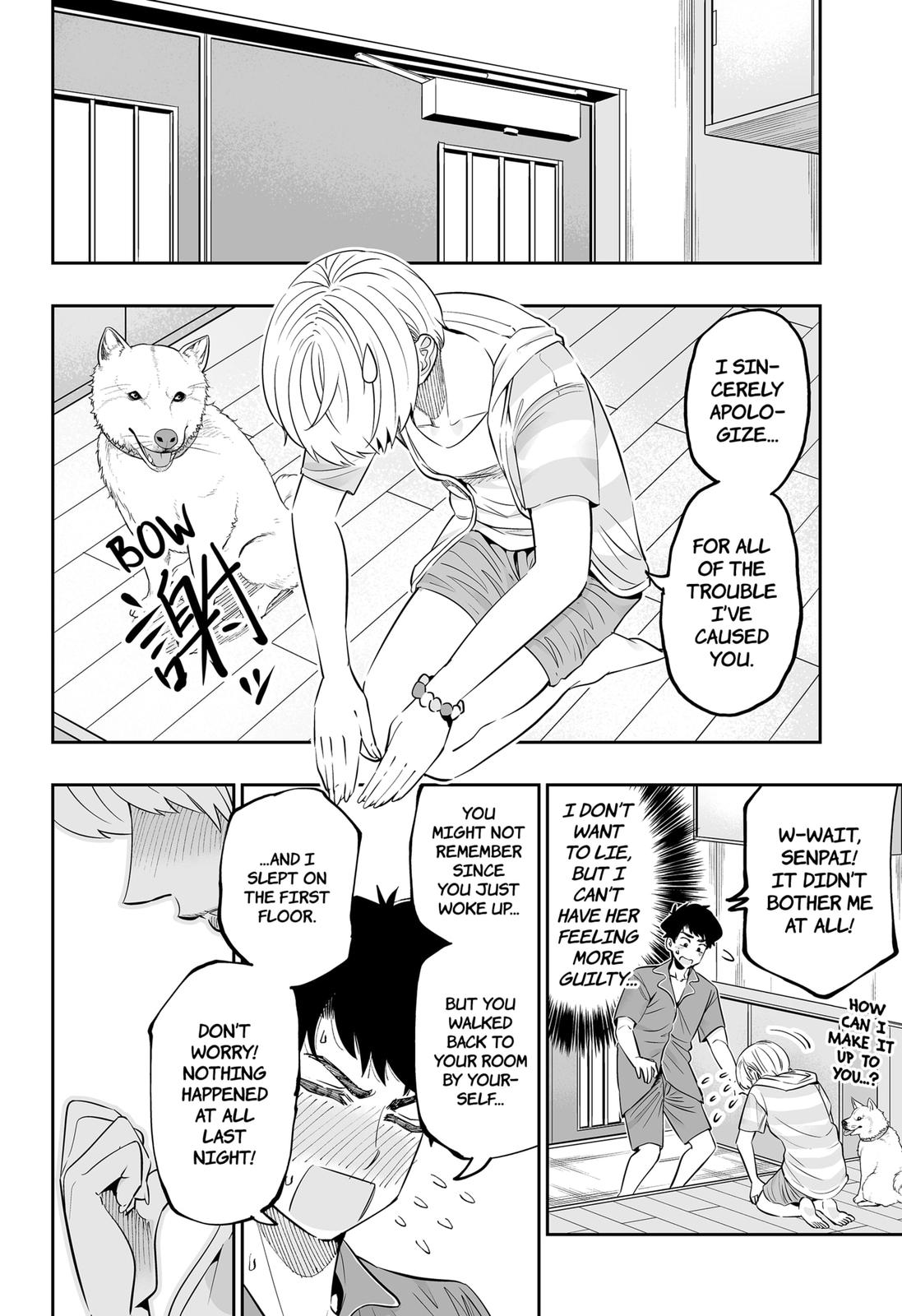 Dosanko Gyaru Is Mega Cute Chapter 57 page 19 - Chapter 57