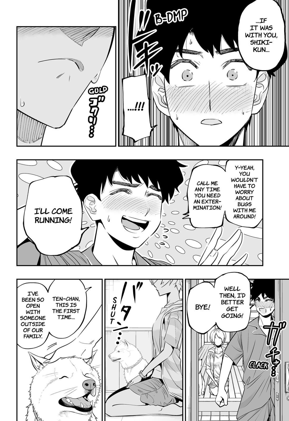Dosanko Gyaru Is Mega Cute Chapter 57 page 21 - Chapter 57