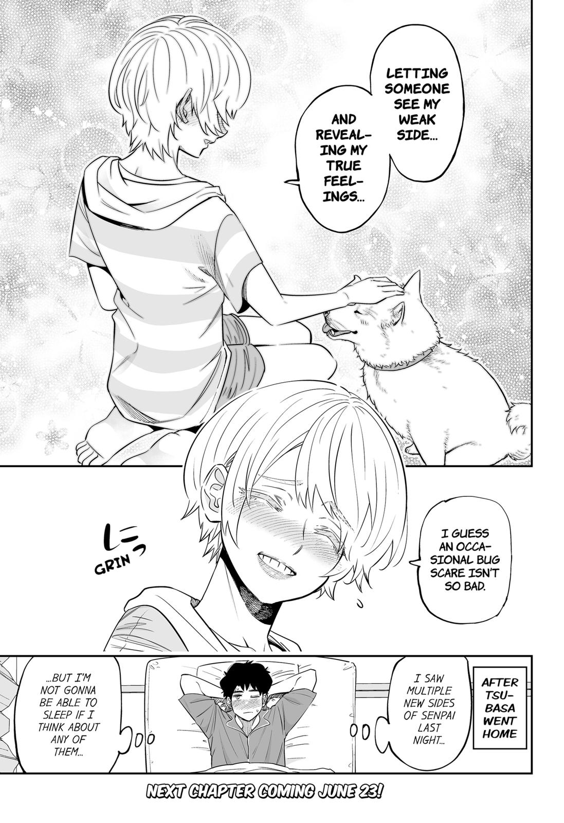 Dosanko Gyaru Is Mega Cute Chapter 57 page 22 - Chapter 57