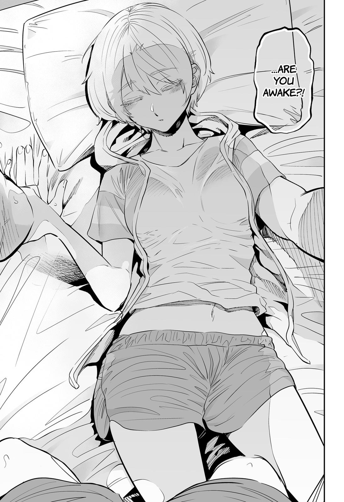 Dosanko Gyaru Is Mega Cute Chapter 57 page 3 - Chapter 57