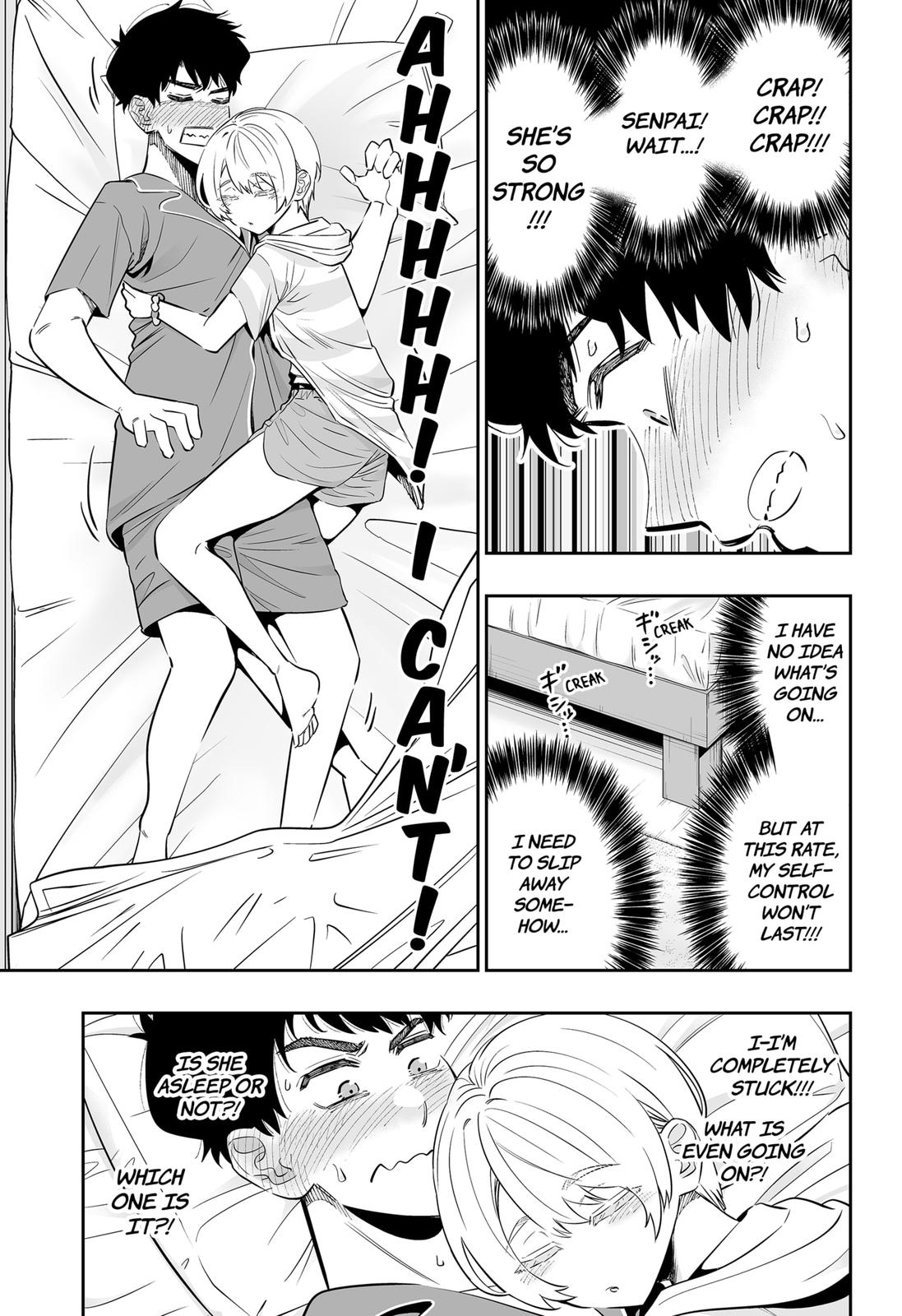 Dosanko Gyaru Is Mega Cute Chapter 57 page 5 - Chapter 57