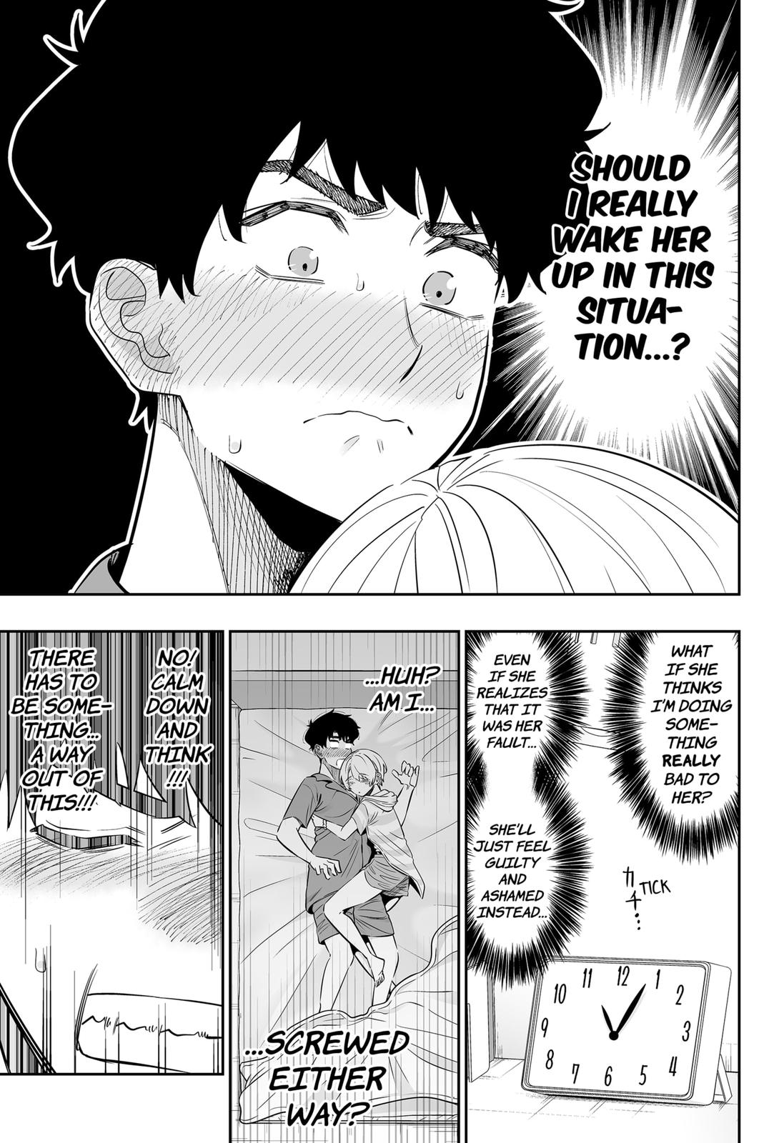 Dosanko Gyaru Is Mega Cute Chapter 57 page 7 - Chapter 57