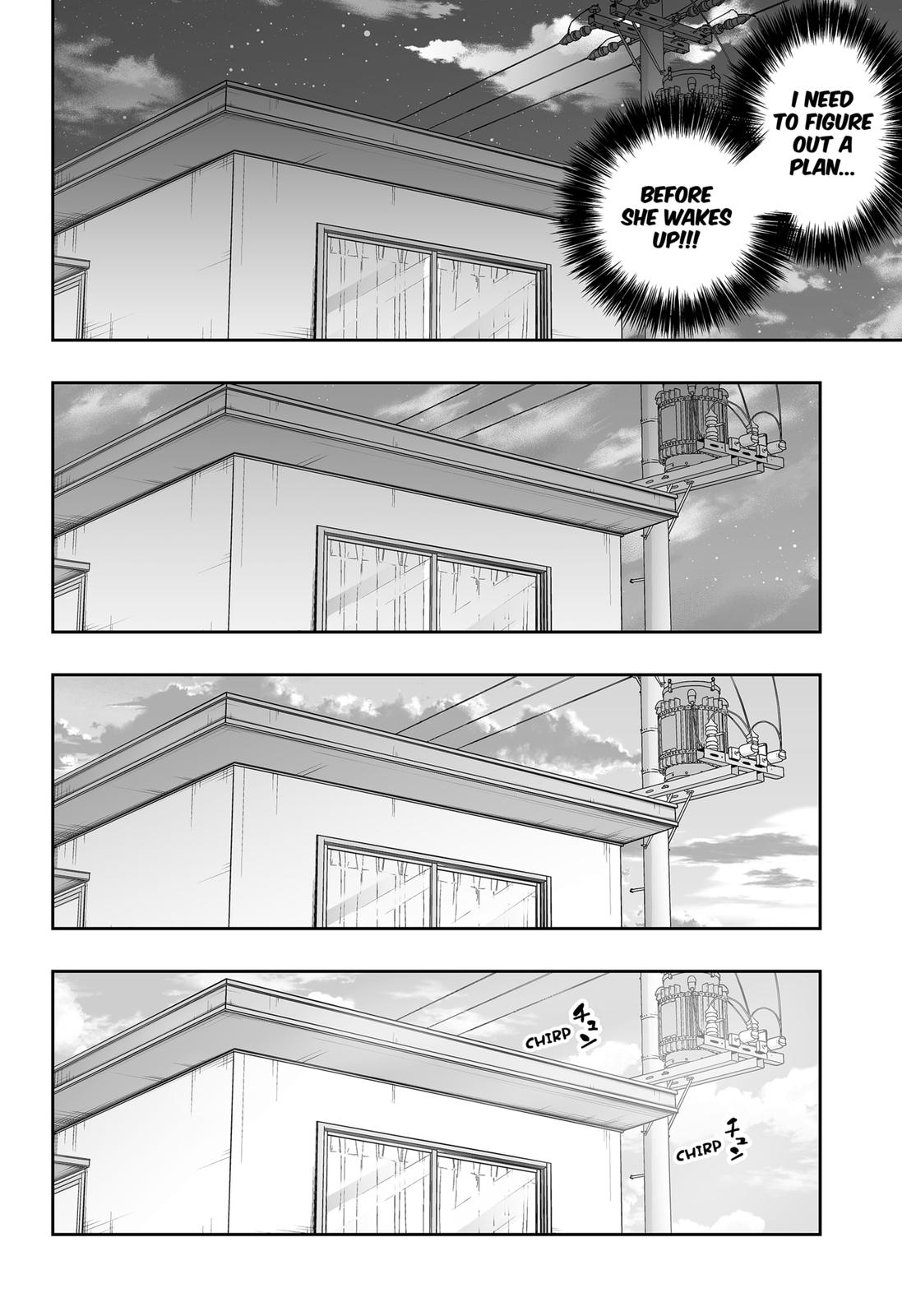 Dosanko Gyaru Is Mega Cute Chapter 57 page 8 - Chapter 57