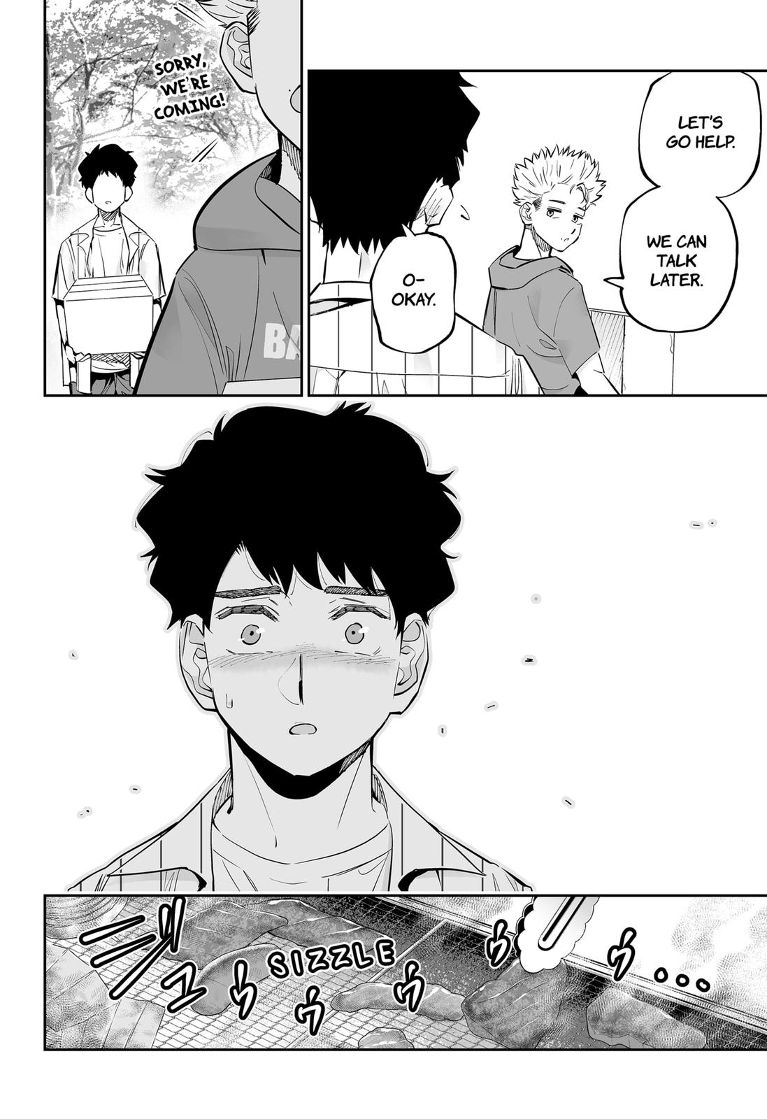 Dosanko Gyaru Is Mega Cute Chapter 58 page 10 - Chapter 58