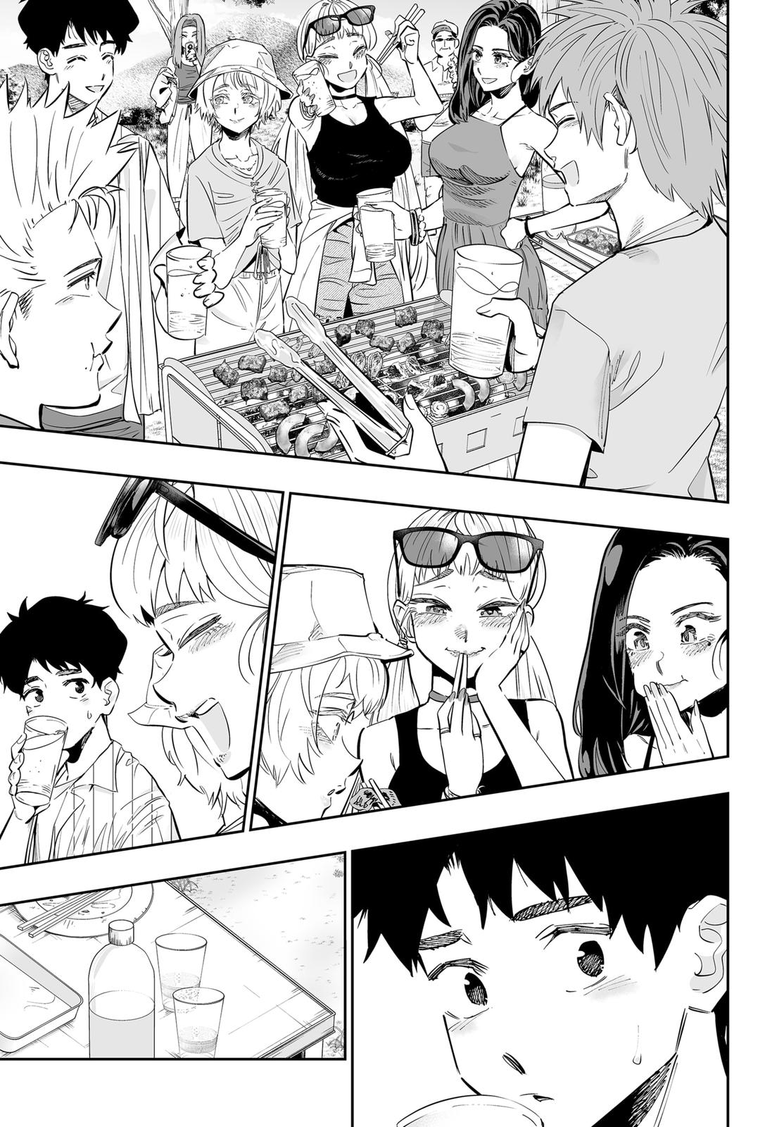 Dosanko Gyaru Is Mega Cute Chapter 58 page 11 - Chapter 58