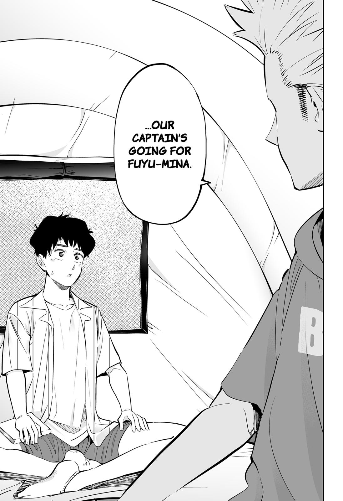 Dosanko Gyaru Is Mega Cute Chapter 58 page 17 - Chapter 58