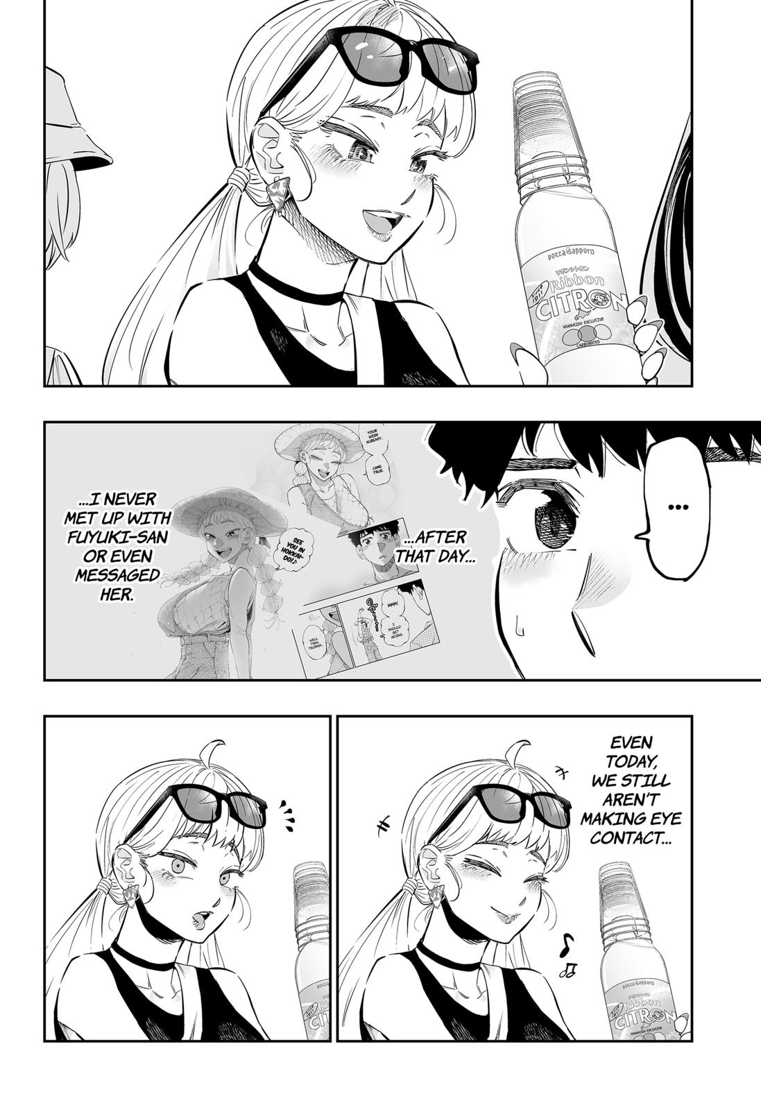 Dosanko Gyaru Is Mega Cute Chapter 58 page 6 - Chapter 58