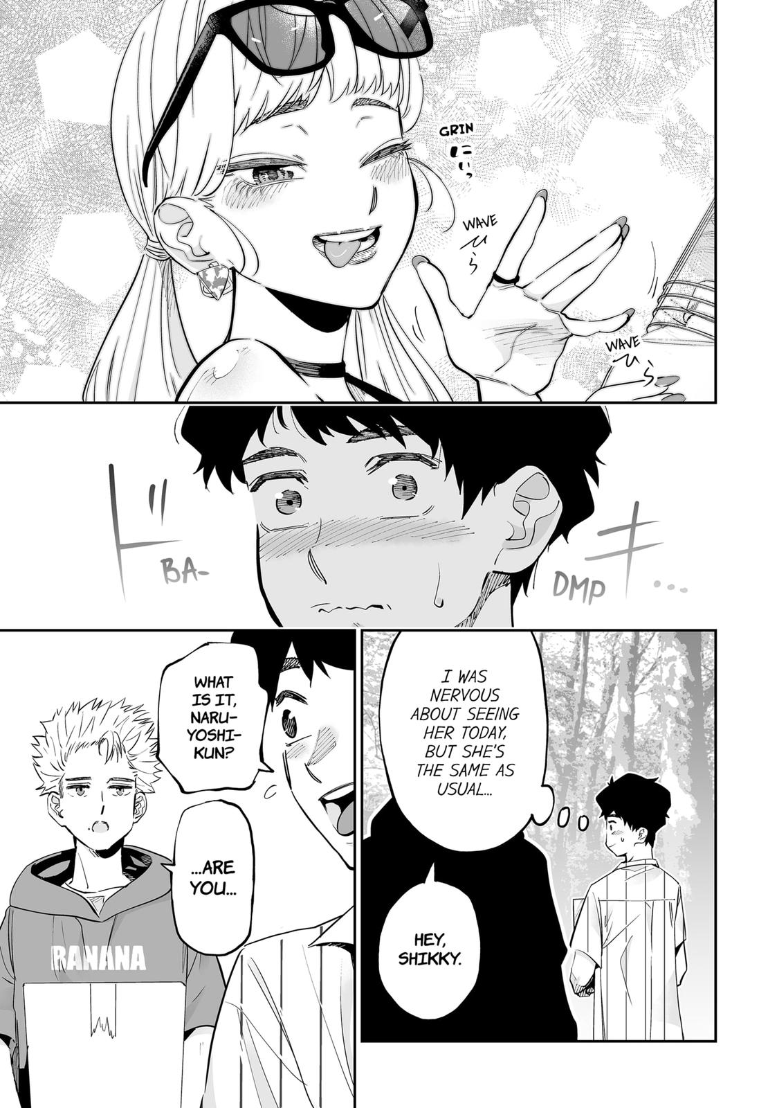 Dosanko Gyaru Is Mega Cute Chapter 58 page 7 - Chapter 58