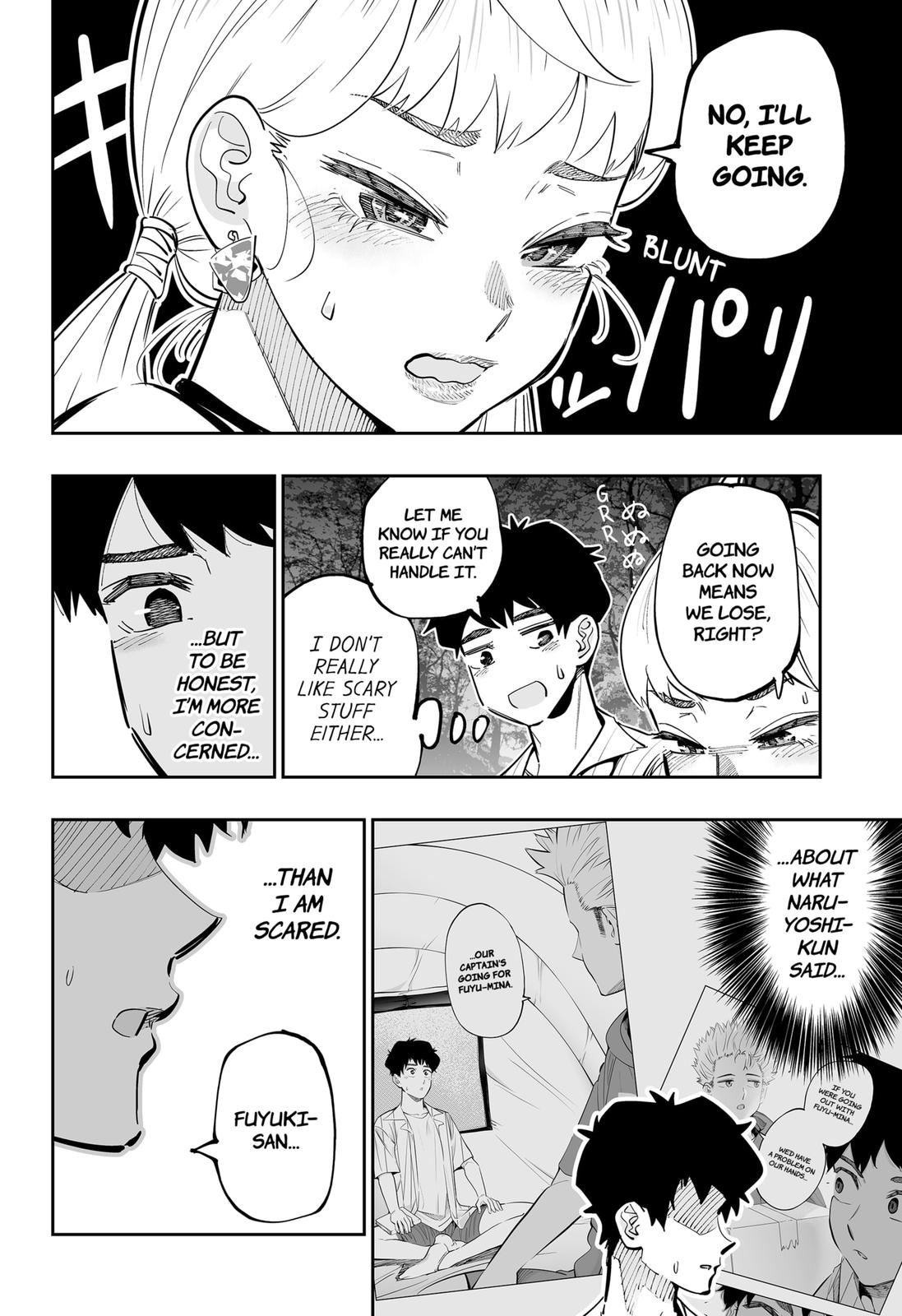 Dosanko Gyaru Is Mega Cute Chapter 59 page 10 - Chapter 59