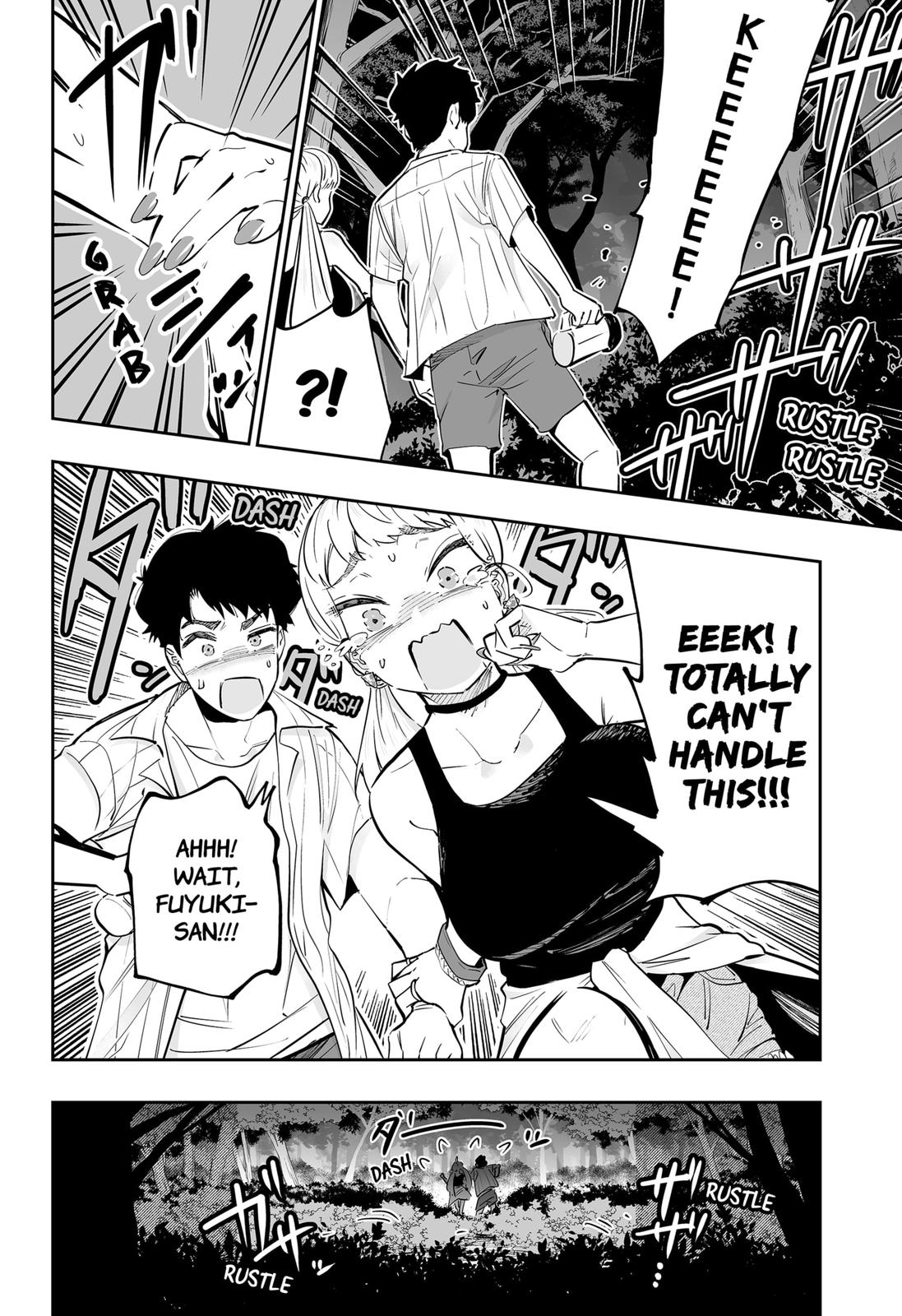 Dosanko Gyaru Is Mega Cute Chapter 59 page 12 - Chapter 59