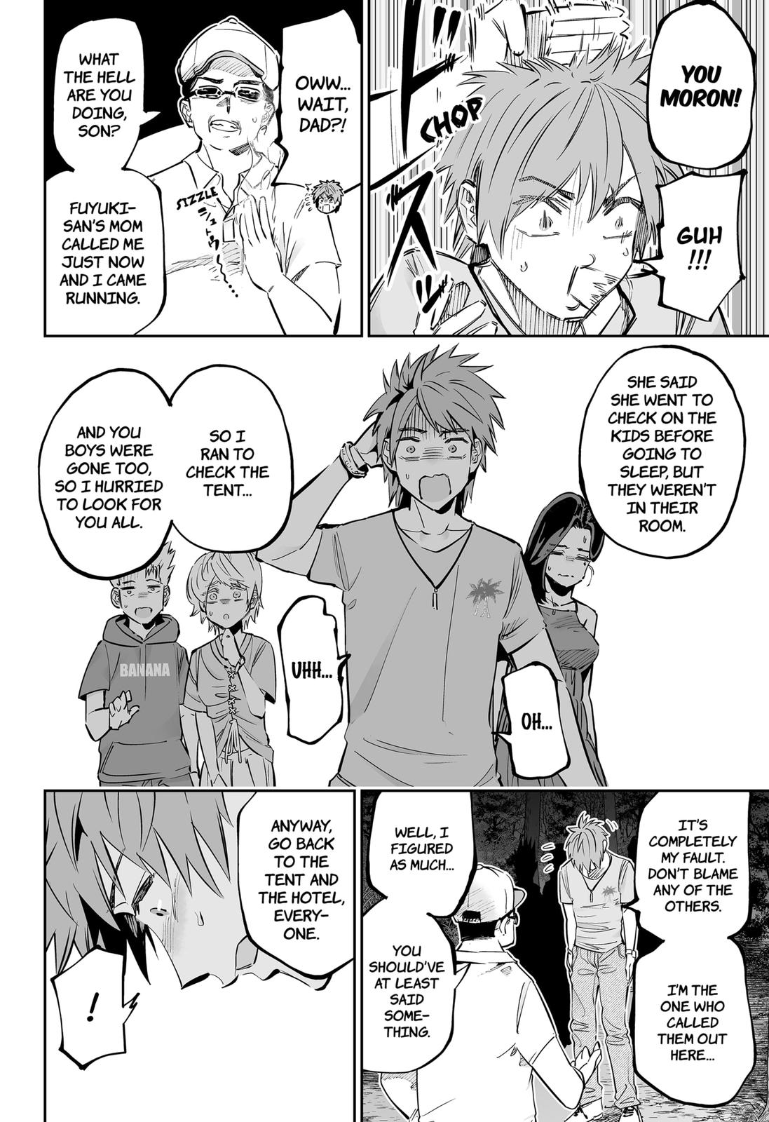 Dosanko Gyaru Is Mega Cute Chapter 59 page 14 - Chapter 59