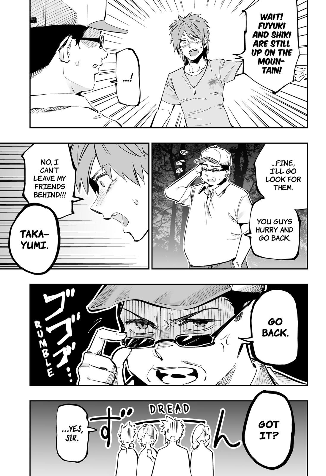 Dosanko Gyaru Is Mega Cute Chapter 59 page 15 - Chapter 59