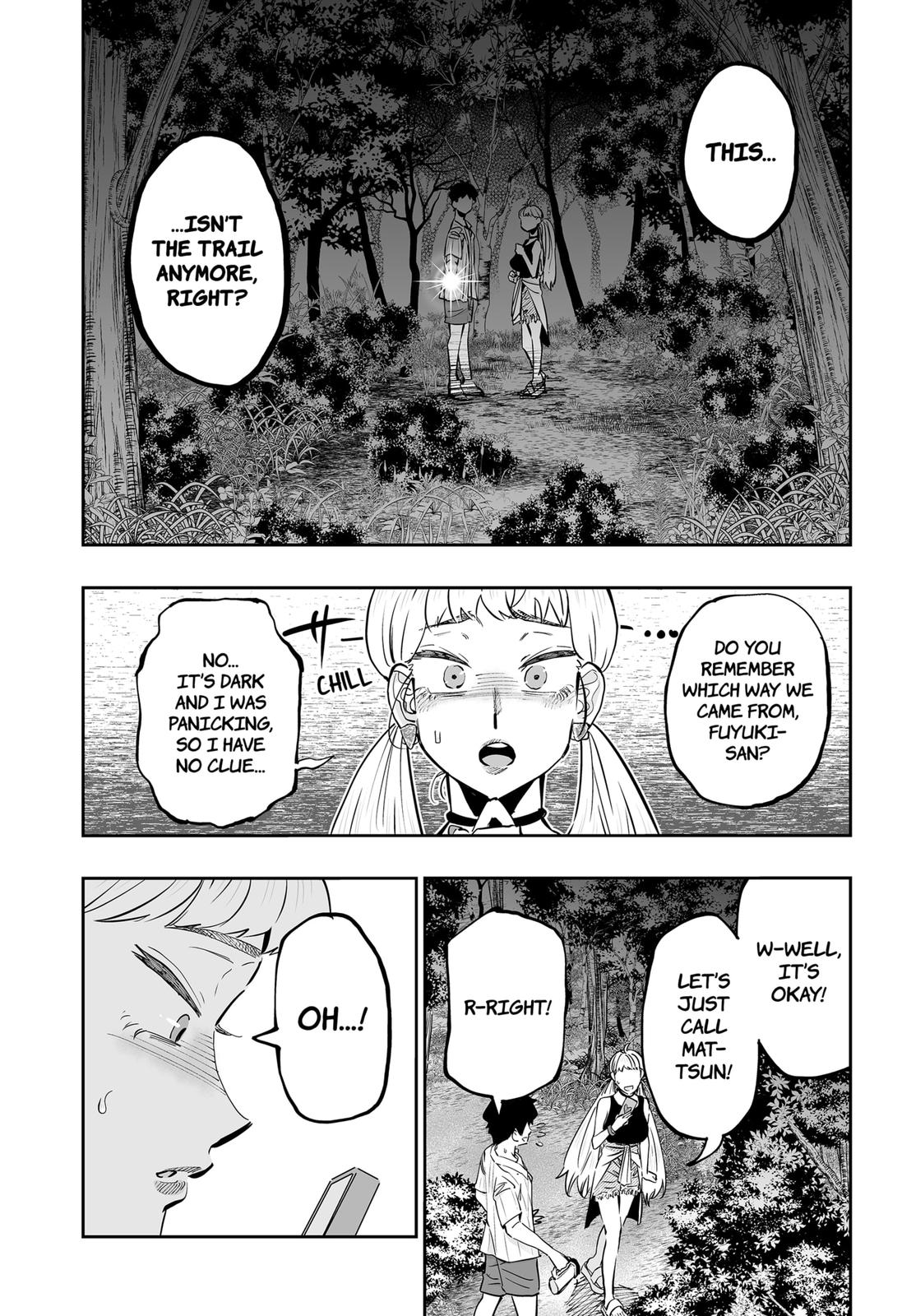 Dosanko Gyaru Is Mega Cute Chapter 59 page 17 - Chapter 59