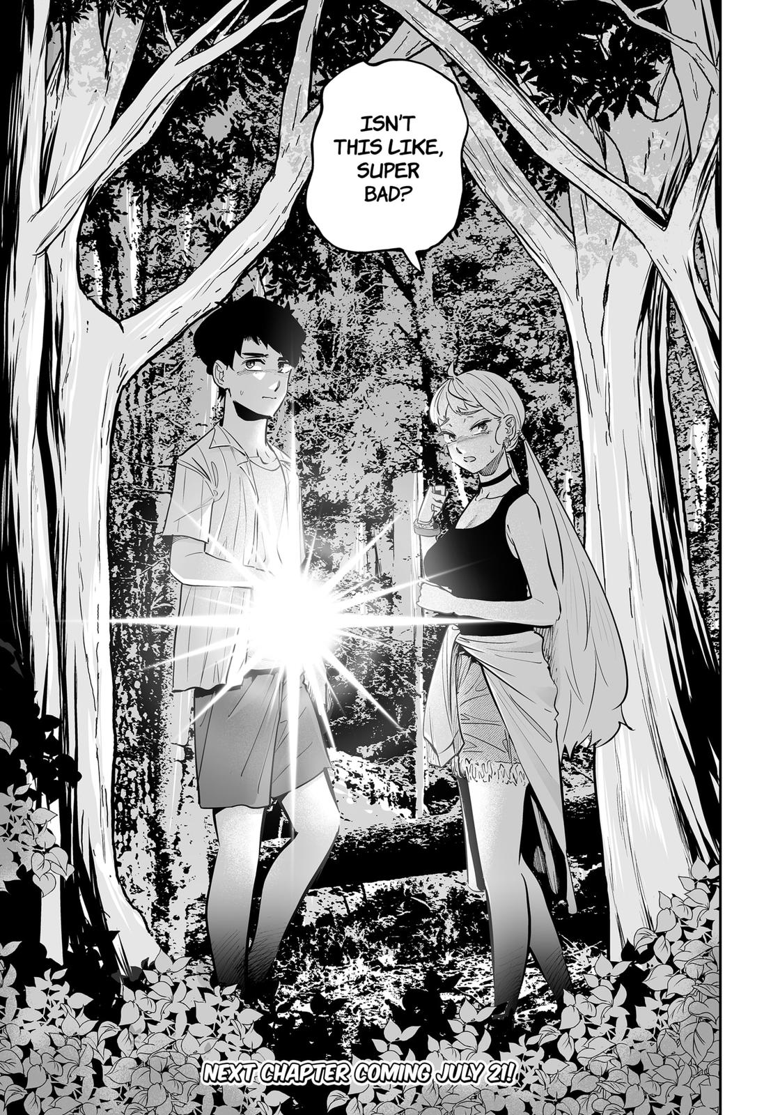 Dosanko Gyaru Is Mega Cute Chapter 59 page 19 - Chapter 59