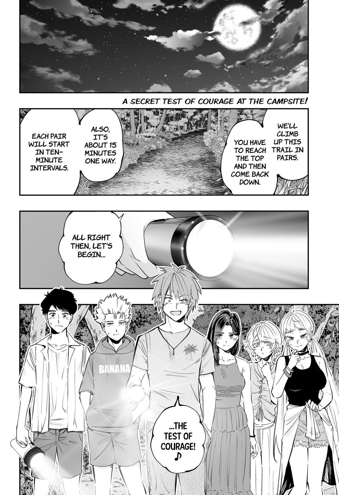 Dosanko Gyaru Is Mega Cute Chapter 59 page 2 - Chapter 59