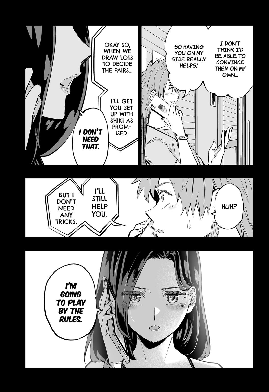 Dosanko Gyaru Is Mega Cute Chapter 59 page 5 - Chapter 59
