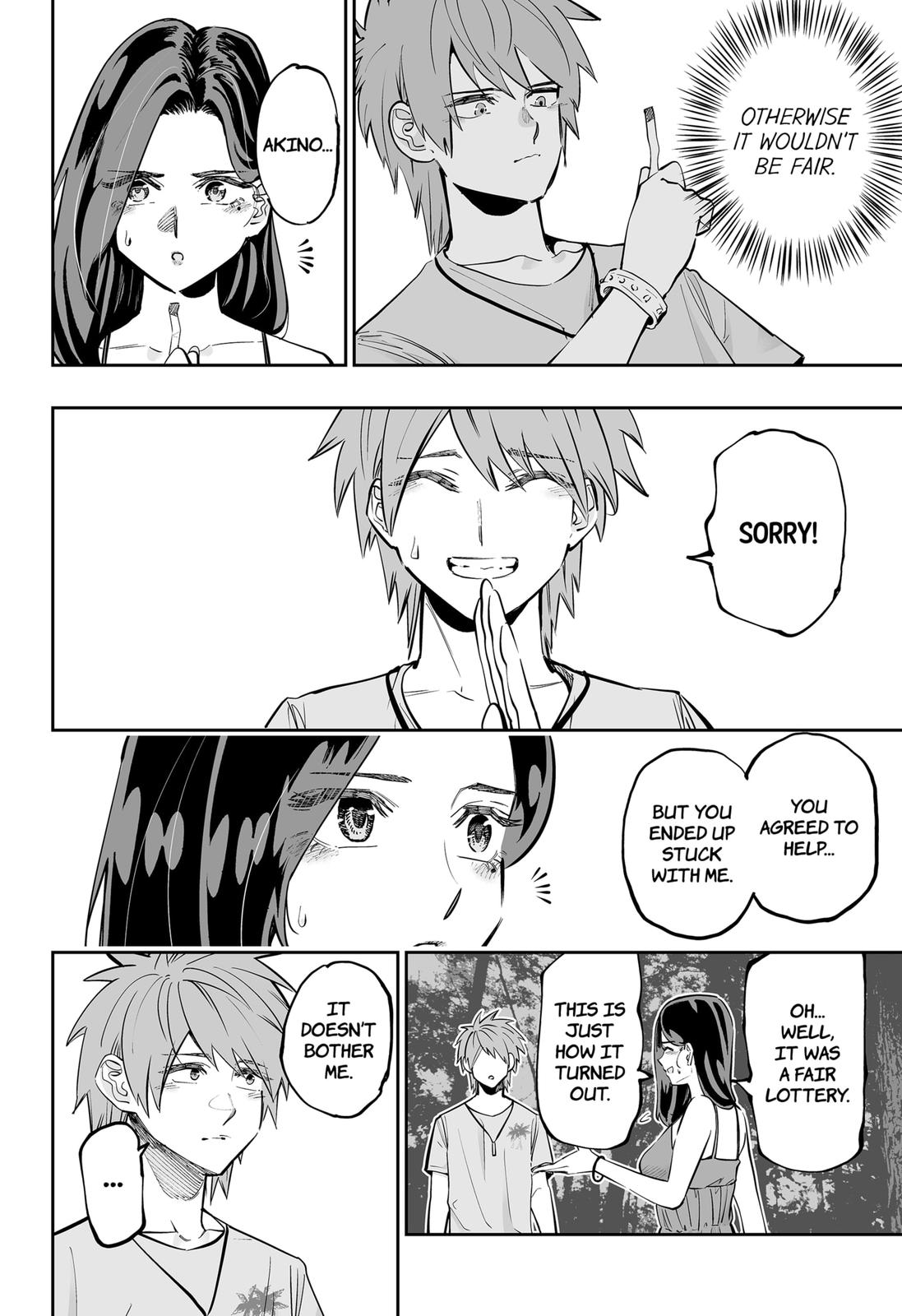 Dosanko Gyaru Is Mega Cute Chapter 59 page 6 - Chapter 59