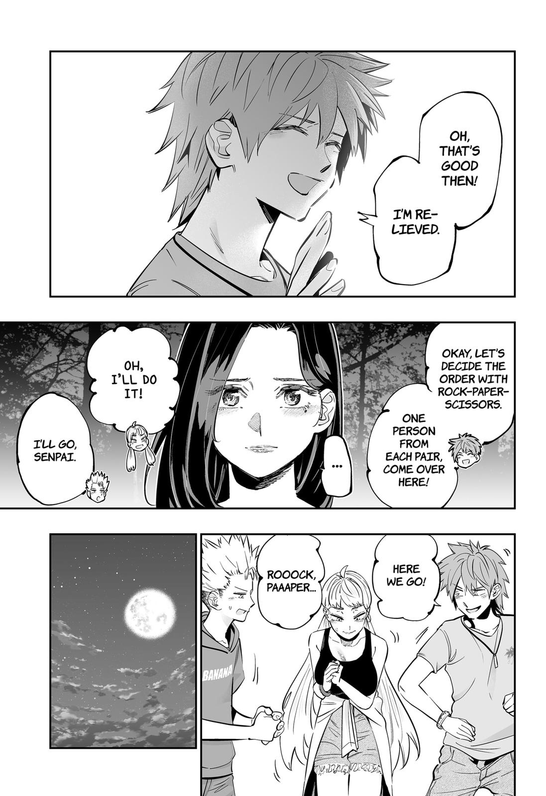 Dosanko Gyaru Is Mega Cute Chapter 59 page 7 - Chapter 59