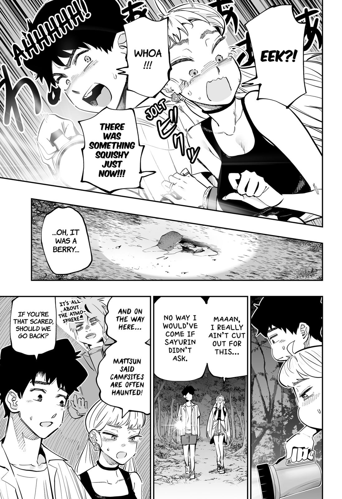Dosanko Gyaru Is Mega Cute Chapter 59 page 9 - Chapter 59