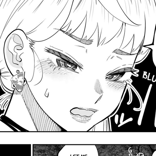 Dosanko Gyaru Is Mega Cute Chapter 59 cover