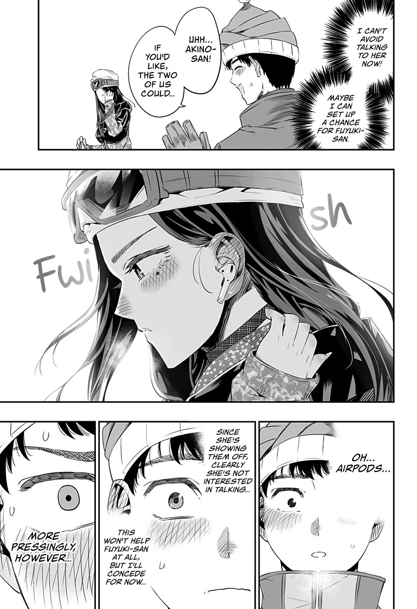 Dosanko Gyaru Is Mega Cute Chapter 6 page 10 - Chapter 6