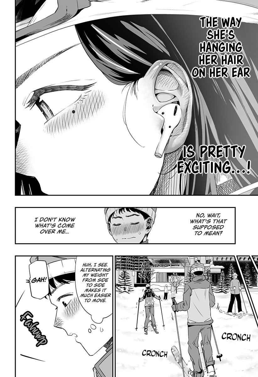 Dosanko Gyaru Is Mega Cute Chapter 6 page 11 - Chapter 6